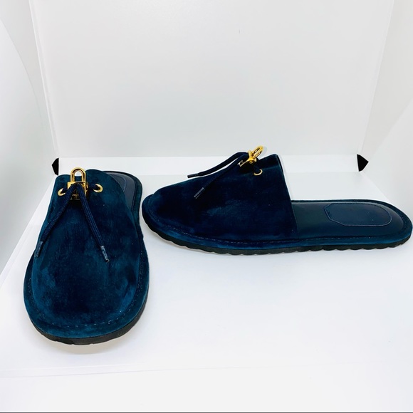Buscemi Greenwich Slippers - Picture 2 of 10